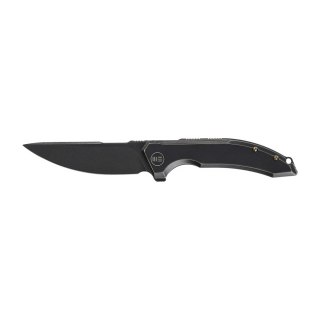 Nóż składany WE Knife Quixotic WE21016-2 bronze / black We Knife