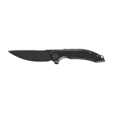 Nóż składany WE Knife Quixotic WE21016-2 bronze / black We Knife