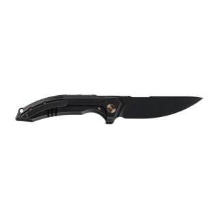 Nóż składany WE Knife Quixotic WE21016-2 bronze / black We Knife
