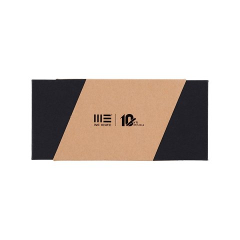 Nóż składany WE Knife Reiver WE16020-2 black We Knife