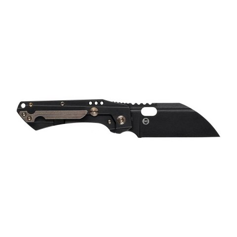 Nóż składany WE Knife Roxi 3 WE19072-2 black We Knife