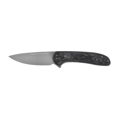 Nóż składany WE Knife Saakshi WE20020C-1 marble / gray We Knife