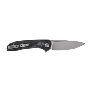 Nóż składany WE Knife Saakshi WE20020C-1 marble / gray We Knife