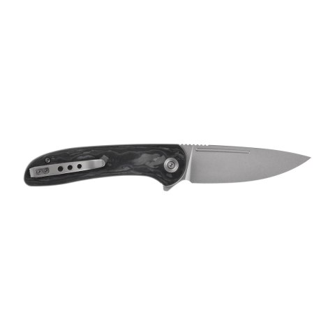 Nóż składany WE Knife Saakshi WE20020C-1 marble / gray We Knife