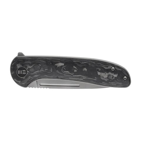 Nóż składany WE Knife Saakshi WE20020C-1 marble / gray We Knife
