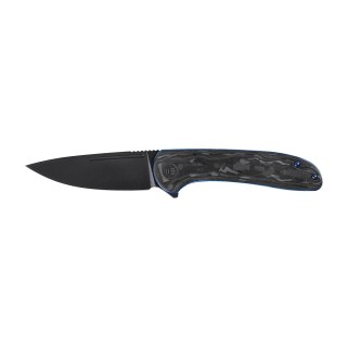 Nóż składany WE Knife Saakshi WE20020C-2 marble / blue We Knife