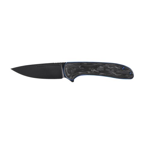 Nóż składany WE Knife Saakshi WE20020C-2 marble / blue We Knife