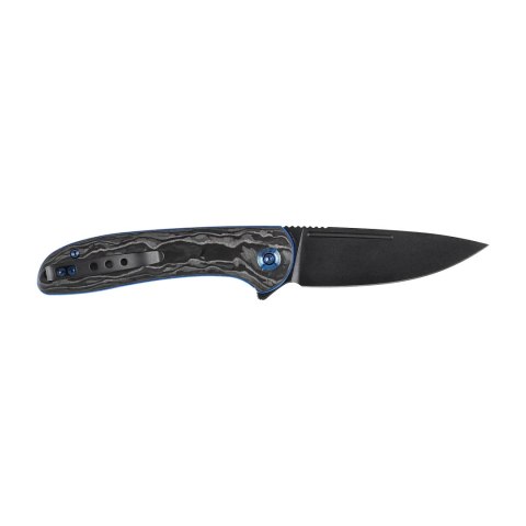 Nóż składany WE Knife Saakshi WE20020C-2 marble / blue We Knife