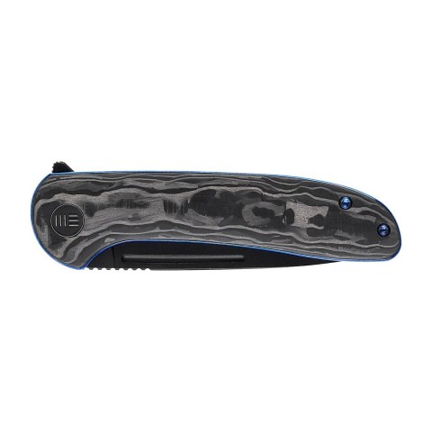 Nóż składany WE Knife Saakshi WE20020C-2 marble / blue We Knife