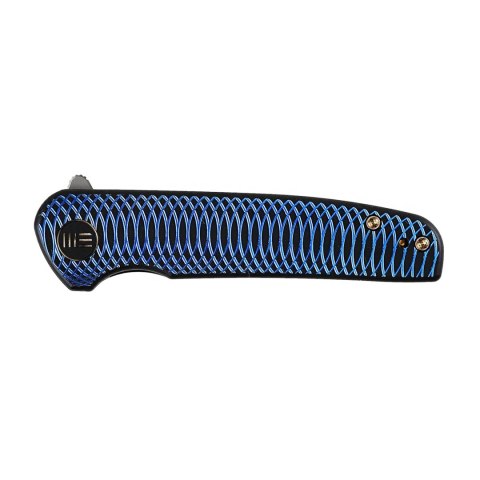 Nóż składany WE Knife Shakan WE20052C-1 blue We Knife