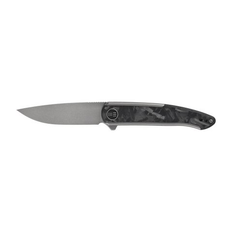 Nóż składany WE Knife Smooth Sentinel WE20043-1 gray We Knife
