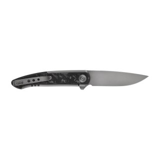 Nóż składany WE Knife Smooth Sentinel WE20043-1 gray We Knife