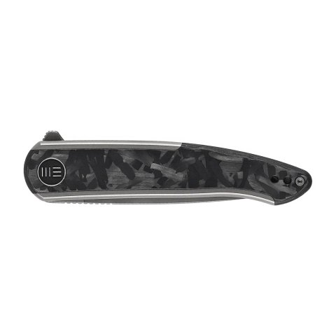 Nóż składany WE Knife Smooth Sentinel WE20043-1 gray We Knife