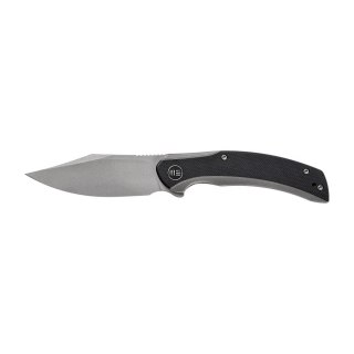 Nóż składany WE Knife Snick WE19022F-1 gray / black We Knife