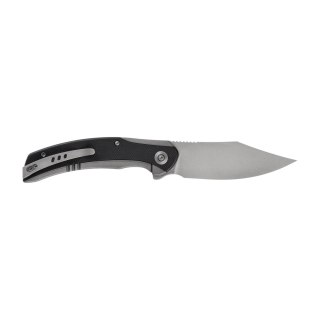 Nóż składany WE Knife Snick WE19022F-1 gray / black We Knife