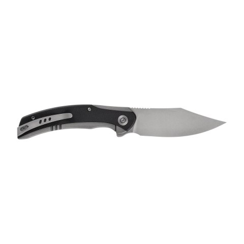 Nóż składany WE Knife Snick WE19022F-1 gray / black We Knife