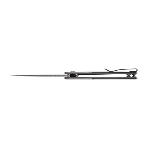 Nóż składany WE Knife Snick WE19022F-1 gray / black We Knife