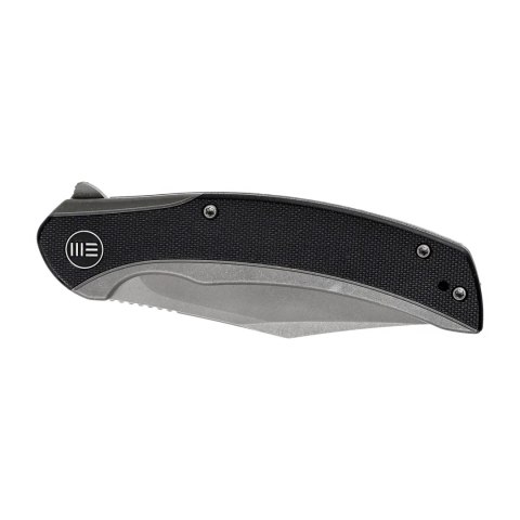 Nóż składany WE Knife Snick WE19022F-1 gray / black We Knife