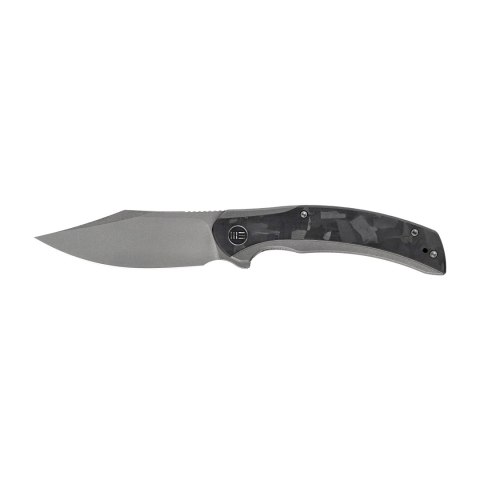 Nóż składany WE Knife Snick WE19022F-2 gray marble We Knife