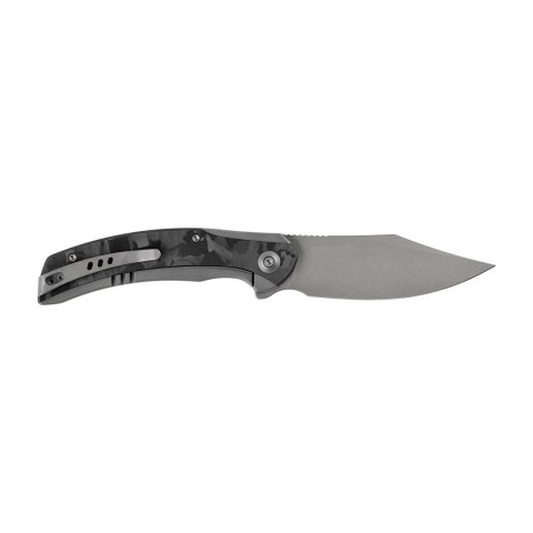 Nóż składany WE Knife Snick WE19022F-2 gray marble We Knife