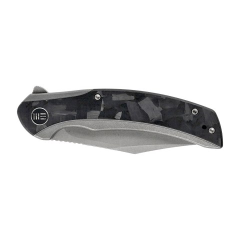 Nóż składany WE Knife Snick WE19022F-2 gray marble We Knife