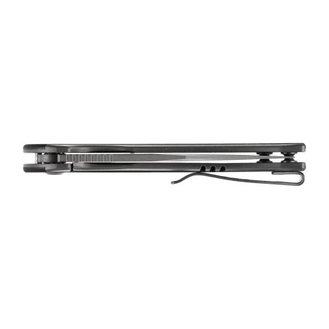 Nóż składany WE Knife Snick WE19022F-2 gray marble We Knife