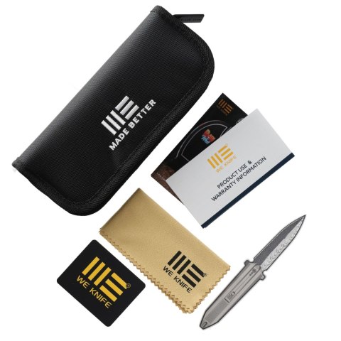 Nóż składany WE Knife Speedster WE21021B-2 We Knife
