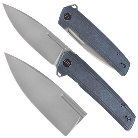 Nóż składany WE Knife Speedster WE21021B-3 blue We Knife