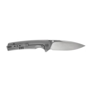 Nóż składany WE Knife Subjugator WE21014C-1 gray We Knife