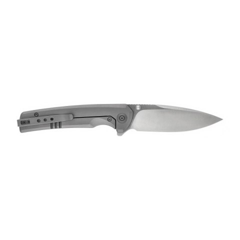 Nóż składany WE Knife Subjugator WE21014C-1 gray We Knife