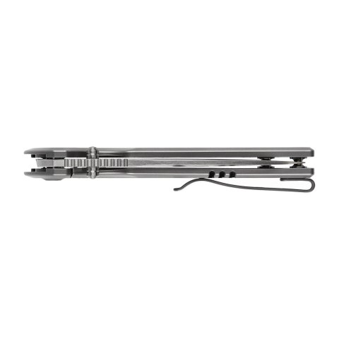 Nóż składany WE Knife Subjugator WE21014C-1 gray We Knife
