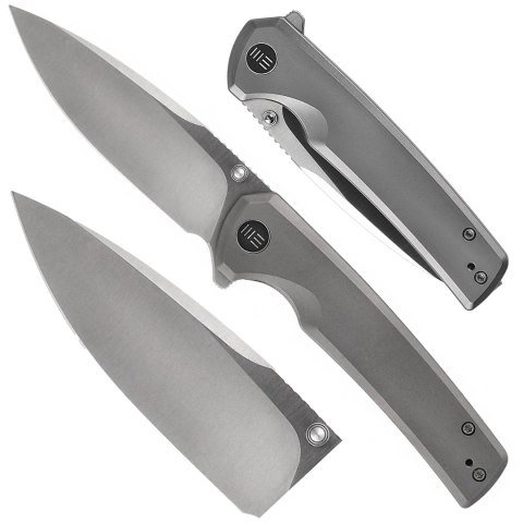 Nóż składany WE Knife Subjugator WE21014C-1 gray We Knife
