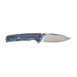 Nóż składany WE Knife Subjugator WE21014C-3 blue We Knife