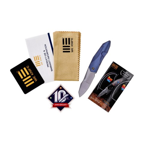 Nóż składany WE Knife Swordfin WE23067-1 We Knife