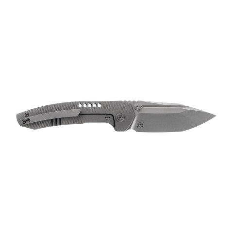 Nóż składany WE Knife Trogon WE22002-1 gray We Knife