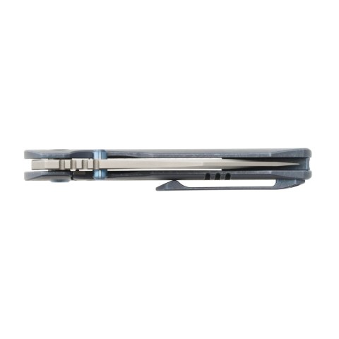 Nóż składany WE Knife Trogon WE22002B-1 blue We Knife
