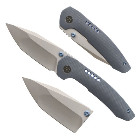 Nóż składany WE Knife Trogon WE22002B-1 blue We Knife
