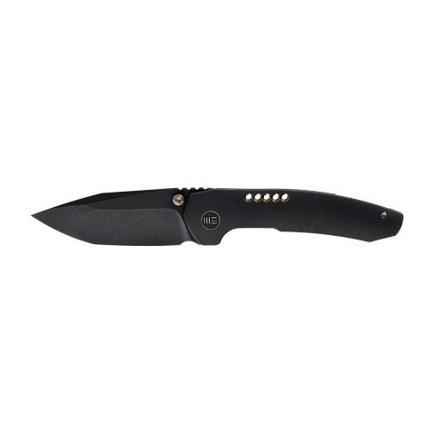 Nóż składany WE Knife Trogon WE22002B-2 black We Knife
