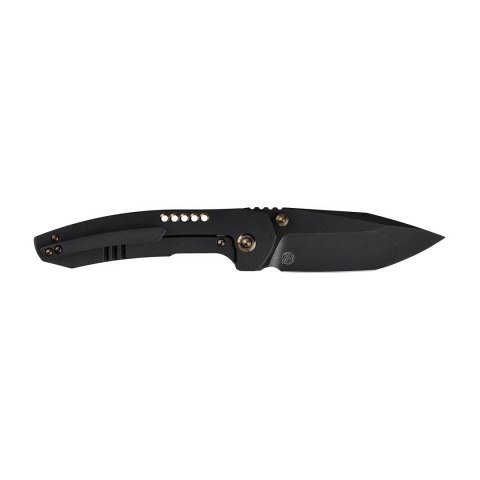 Nóż składany WE Knife Trogon WE22002B-2 black We Knife