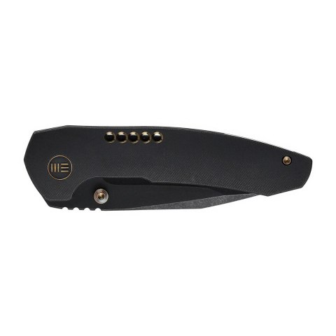 Nóż składany WE Knife Trogon WE22002B-2 black We Knife