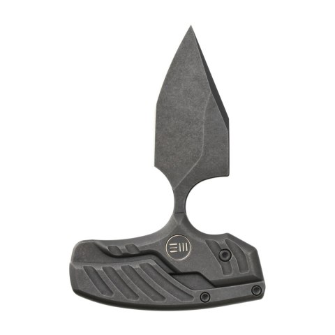 Nóż składany WE Knife Typhoeus WE21036B-1 black We Knife