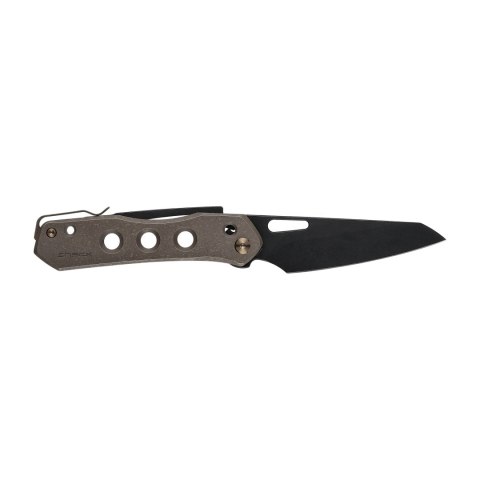 Nóż składany WE Knife Vision R WE21031-4 bronze We Knife