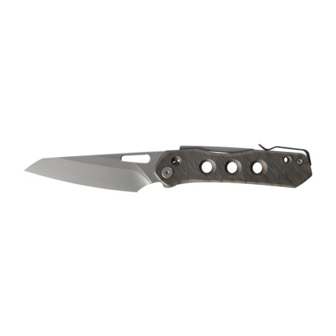 Nóż składany WE Knife Vision R WE21031-6 tiger straps We Knife