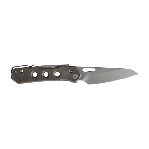 Nóż składany WE Knife Vision R WE21031-6 tiger straps We Knife