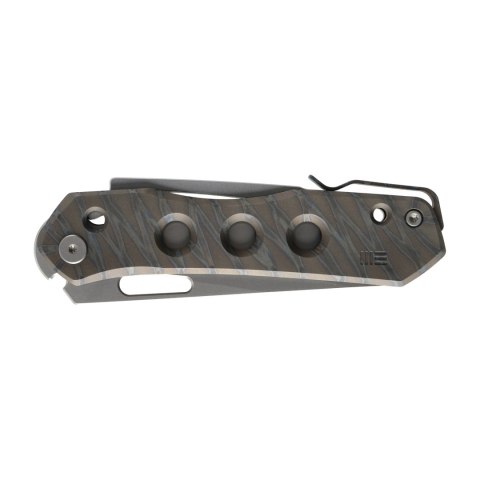 Nóż składany WE Knife Vision R WE21031-6 tiger straps We Knife