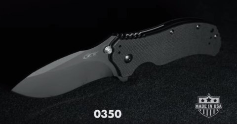 Nóż składany Zero Tolerance ZT 0350 Zero Tolerance