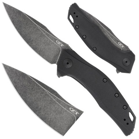 Nóż składany Zero Tolerance ZT 0357BW Zero Tolerance