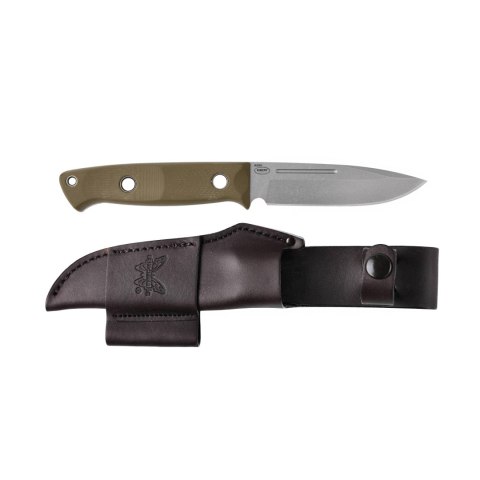 Nóż survivalowy Benchmade 163-1 Bushcrafter Benchmade