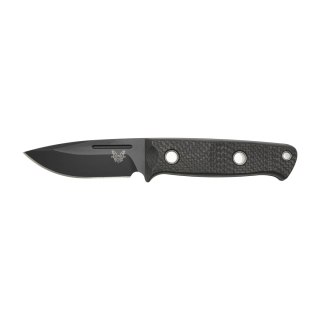 Nóż survivalowy Benchmade 165BK Mini Bushcrafter Benchmade