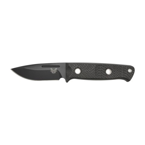 Nóż survivalowy Benchmade 165BK Mini Bushcrafter Benchmade